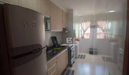 ACEITA FINANCIAMENTO, apartamento no Residencial Astral - Jaguari - Americana