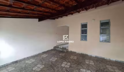Casa com 2 dormitórios para alugar, 90 m² por R$ 1.639,00/mês - Jardim Santa Cecília - Santa Bárbara D'Oeste/SP