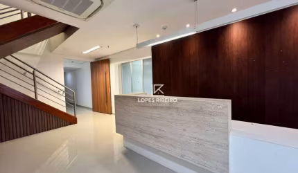 Conjunto para alugar, 540 m² por R$ 29.900,00/mês - Vila Belvedere - Americana/SP