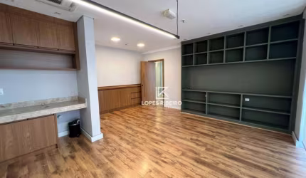 Conjunto para alugar, 248 m² por R$ 17.930,00/mês - Vila Belvedere - Americana/SP