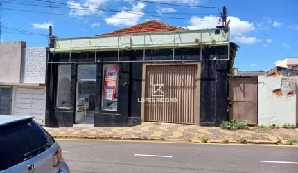 Salão à venda, 300 m² por R$ 620.000,00 - Centro - Santa Bárbara D'Oeste/SP