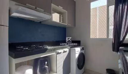 ACEITA FINANCIAMENTO! Apartamento à Venda Residencial ForLife Ventura- Planalto do Sol II