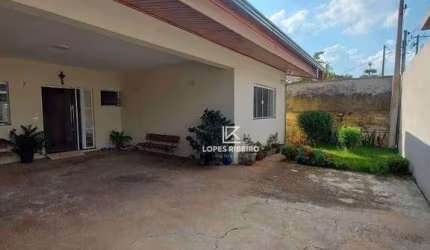 Casa à venda Jardim Panambi - Santa Barbara d Oeste