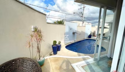 Casa com 3 dormitórios à venda, 203 m² por R$ 1.300.000 - Centro - Santa Bárbara D'Oeste/SP