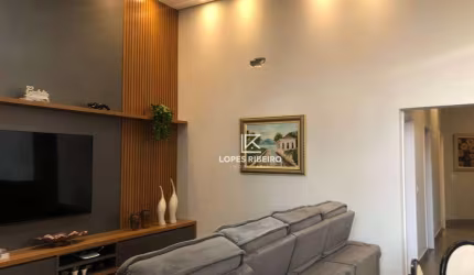 Casa de Alto Padrão à Venda (Porteira Fechada) por R$ 1.950.000 - Residencial Dona Margarida - Santa Bárbara D'Oeste/SP