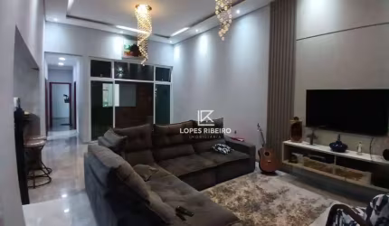 ACEITA FINANCIAMENTO - Casa com 3 dormitórios à venda, 150 m² por R$ 780.000 - Terra Azul - Santa Bárbara D'Oeste/SP