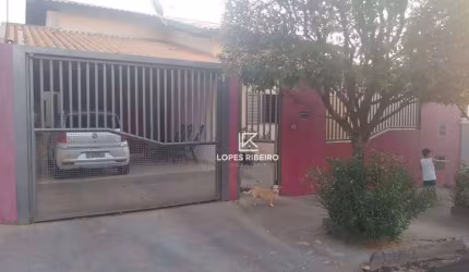 Casa com 3 dormitórios à venda, 157 m² por R$ 315.000,00 - Residencial Palma Meninel - Fernandópolis/SP