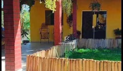 Sítio com 5 dormitórios à venda, 12500 m² por R$ 600.000 - TAGUAÍ / AVARÉ - SP