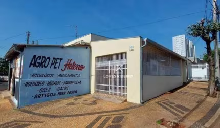 Salão Comercial + Casa com 3 Dormitórios bairro Jardim São  Francisco