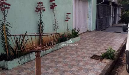 Casa com 2 dormitórios à venda, 198 m² por R$ 280.000,00 - Jardim Icaraí - Santa Bárbara D'Oeste/SP