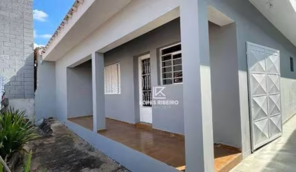 Casa com 5 dormitórios à venda, 200 m² por R$ 490.000,00 - Vila Amorim - Americana/SP