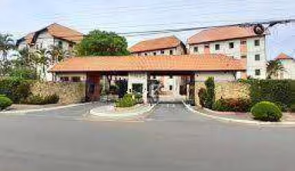Apartamento com 2 dormitórios à venda, 56 m² por R$ 220.000,00 - Jardim São Francisco - Santa Bárbara D'Oeste/SP