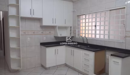 Casa com 3 dormitórios à venda, 80 m² por R$ 399.000,00 - Residencial Furlan - Santa Bárbara D'Oeste/SP