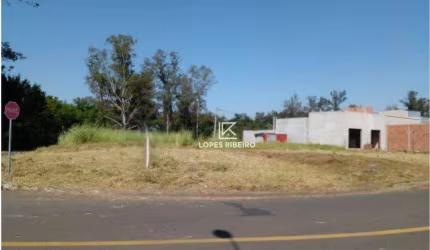 Terreno à venda, 407 m² por R$ 310.000,00 - Jardim Oriente - Piracicaba/SP