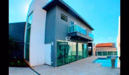 Casa com 2 dormitórios à venda, 128 m² por R$ 700.000 - Residencial Furlan - Santa Bárbara D'Oeste/SP