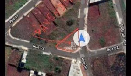 Otimo terreno em boa localizaçao