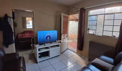 Casa com 1 dormitório à venda, 64 m² por R$ 185.000,00 - Vila Diva - Santa Bárbara D'Oeste/SP