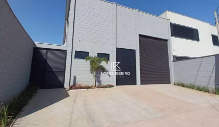 Salão à venda, 327 m² por R$ 1.350.000,00 - Jardim Firenze - Santa Bárbara D'Oeste/SP