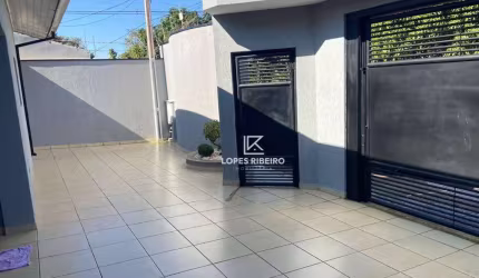 Casa com 4 dormitórios à venda, 202 m² por R$ 730.000,00 - Vila Grego II - Santa Bárbara D'Oeste/SP