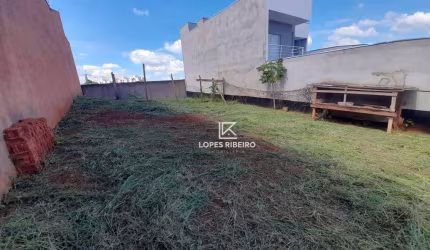 Terreno à venda, 285 m² por R$ 285.000,00 - Terras de Santa Bárbara - Santa Bárbara D'Oeste/SP