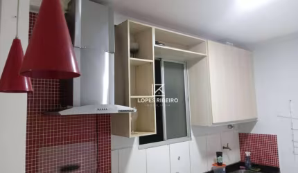 Apartamento Alabama em Americana