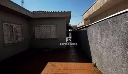 Casa com 3 dormitórios à venda, 297 m² por R$ 640.000,00 - Vila Santa Catarina - Americana/SP