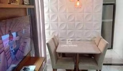 Lindo Apartamento CONDOMINIO ASPEN em AMERICANA