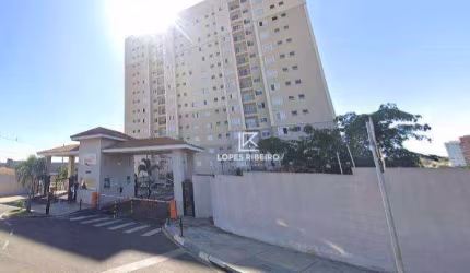 Apartamento com 2 dormitórios à venda, 50 m² por R$ 265.000 - RESIDENCIAL  LA LUNA - Santa Bárbara D'Oeste/SP