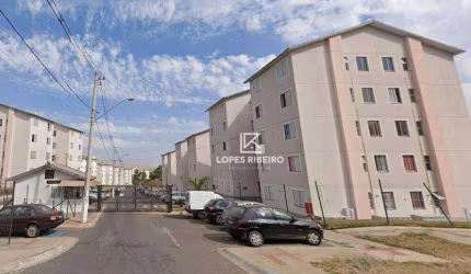 Apartamento com 2 dormitórios à venda, 47 m² por R$ 120.000,00 - Parque Residencial do Lago - Santa Bárbara D'Oeste/SP