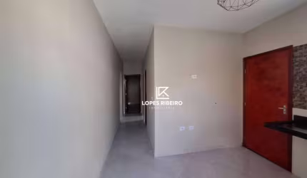 Casa com 2 dormitórios para alugar, 42 m² por R$ 1.280,00/mês - Jardim Batagin - Santa Bárbara D'Oeste/SP