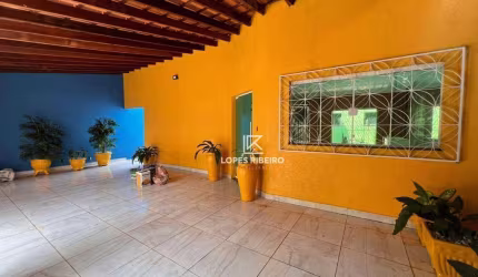 ACEITA FINANCIAMENTO! Casa à venda no Jardim Fernando Mollon - Santa Bárbara d Oeste - SP