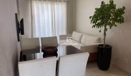 Apartamento com 2 dormitórios à venda, 66 m² por R$ 335.000 - Jardim Bela Vista - Americana/SP