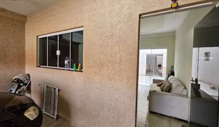 ACEITA PERMUTA! Casa à venda no bairro Jardim Santa Rita de Cássia em Santa Bárbara d Oeste - SP