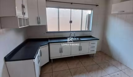 Casa com 2 dormitórios à venda, 99 m² por R$ 320.000,00 - Jardim Santa Rita de Cássia - Santa Bárbara D'Oeste/SP