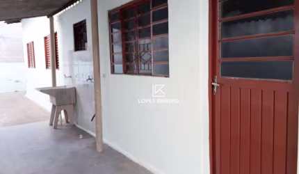 Casa com 2 dormitórios para alugar, 90 m² por R$ 1.400,00/mês - Parque Olaria - Santa Bárbara D'Oeste/SP