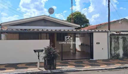 Casa com 3 dormitórios à venda, 183 m² por R$ 395.000,00 - Jardim Santa Rita de Cássia - Santa Bárbara D'Oeste/SP