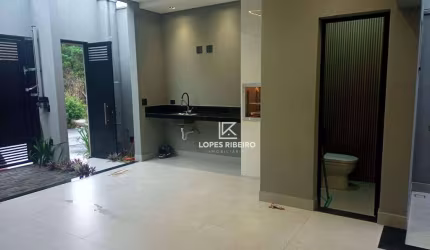 Casa com 3 dormitórios à venda, 124 m² por R$ 850.000,00 - Jardim Ipiranga - Americana/SP