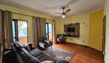 ACEITA PERMUTA! Casa à venda + Salão Comercial e Edicula - Jardim São Francisco - Santa Bárbara D'Oeste/SP