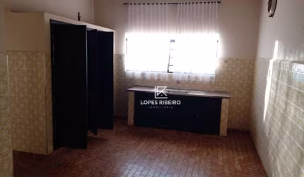 Ótima localização !Casa com 3 dormitórios à venda,144 m² por R$ 350.000 - Centro - Santa Bárbara D'Oeste/SP