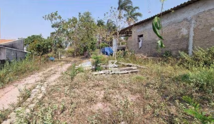 Chácara com 1 dormitório à venda, 1250 m² por R$ 260.000 - Chácaras Pinheirinho - Santa Bárbara D'Oeste/SP