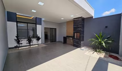 ACEITA FINANCIAMENTO! Casa à venda - Jardim Terramérica - Americana - SP