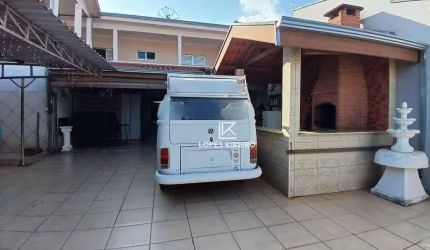 Casa com 2 dormitórios à venda, 243 m² por R$ 700.000 - Residencial Parque Rochele II - Santa Bárbara D'Oeste/SP