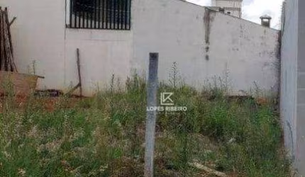 Terreno à venda, 193 m² por R$ 302.100,00 - Jardim Amélia - Americana/SP