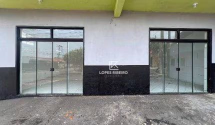 Salão para alugar, 70 m² por R$ 1.400,00/mês - Jardim Batagin - Santa Bárbara D'Oeste/SP