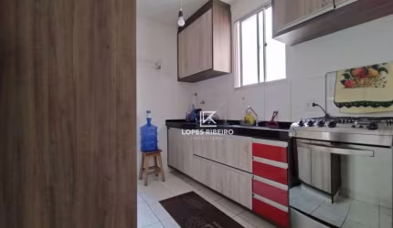 Apartamento à venda por R$ 190.000 - Ótima localização! Próximo ao clube Sesi  - Americana/SP