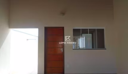 Casa com 2 dormitórios à venda, 99 m² por R$ 360.000,00 - Jardim Sartori - Santa Bárbara D'Oeste/SP