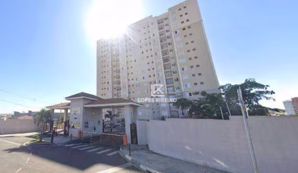 Apartamento à venda, 55 m² por R$ 290.000,00 - Residencial imagine  - Santa Bárbara D'Oeste/SP