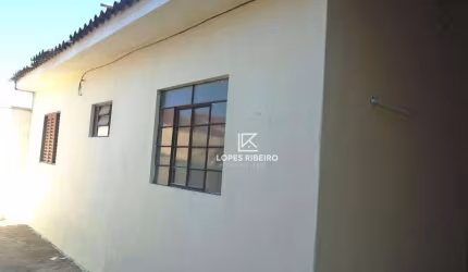 Casa com 1 dormitório para alugar, 50 m² por R$ 600,00/mês - Jardim Santa Rita de Cássia - Santa Bárbara D'Oeste/SP