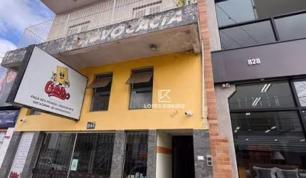 Sobrado para alugar, 120 m² por R$ 1.600/mês - Centro - Santa Bárbara D'Oeste/SP