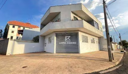 Salão para alugar, 105 m² por R$ 2.500,00/mês - Jardim Santa Inês - Santa Bárbara D'Oeste/SP